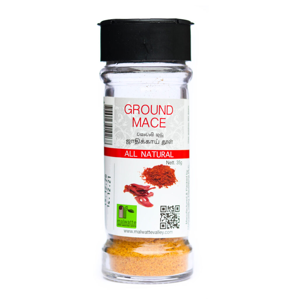 Ground Mace 35g Malwatte Valley Plantations PLC