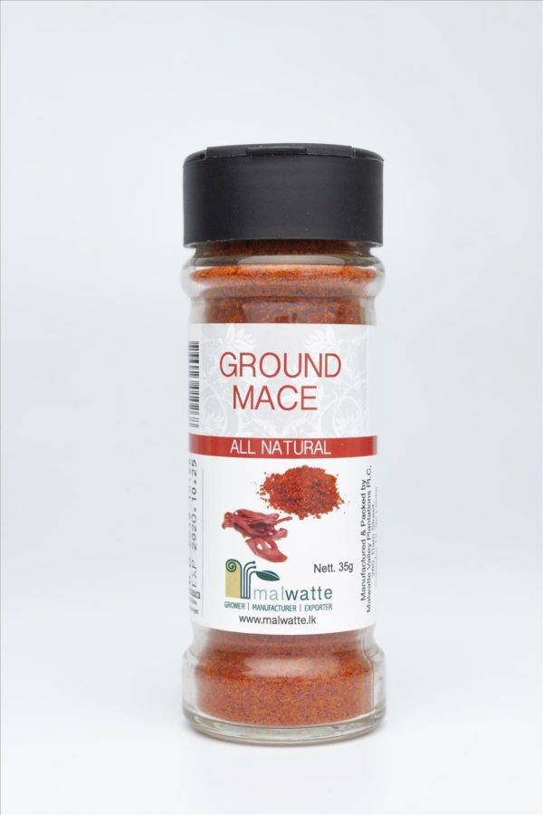 Ground Mace 35g Malwatte Valley Plantations PLC
