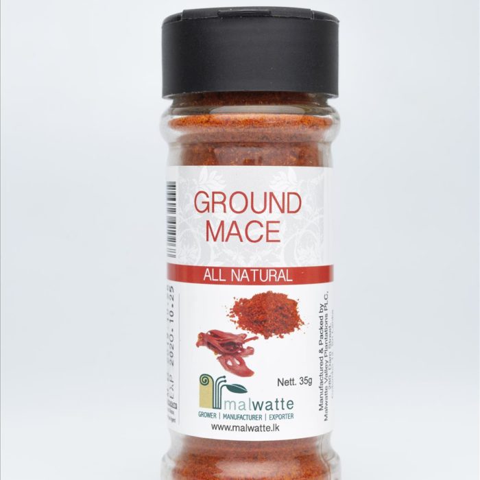 Whole Mace 10g Malwatte Valley Plantations PLC
