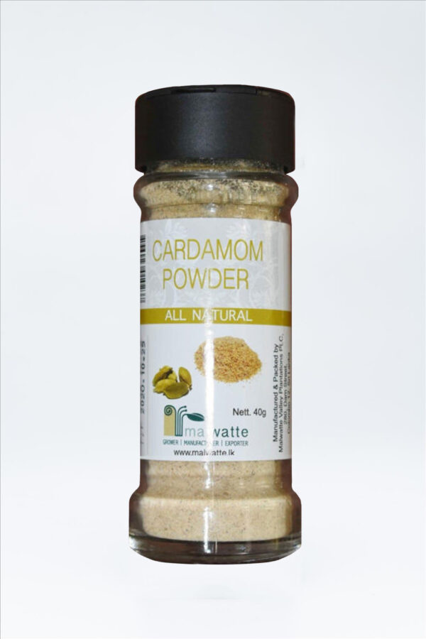 cardamom powder for weight loss