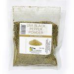 uva black pepper powder