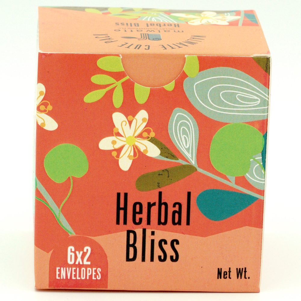 (HERBAL BLISS) -Lemongrass – Belimal – Gotukola – Moringa – Karapincha – Polpala