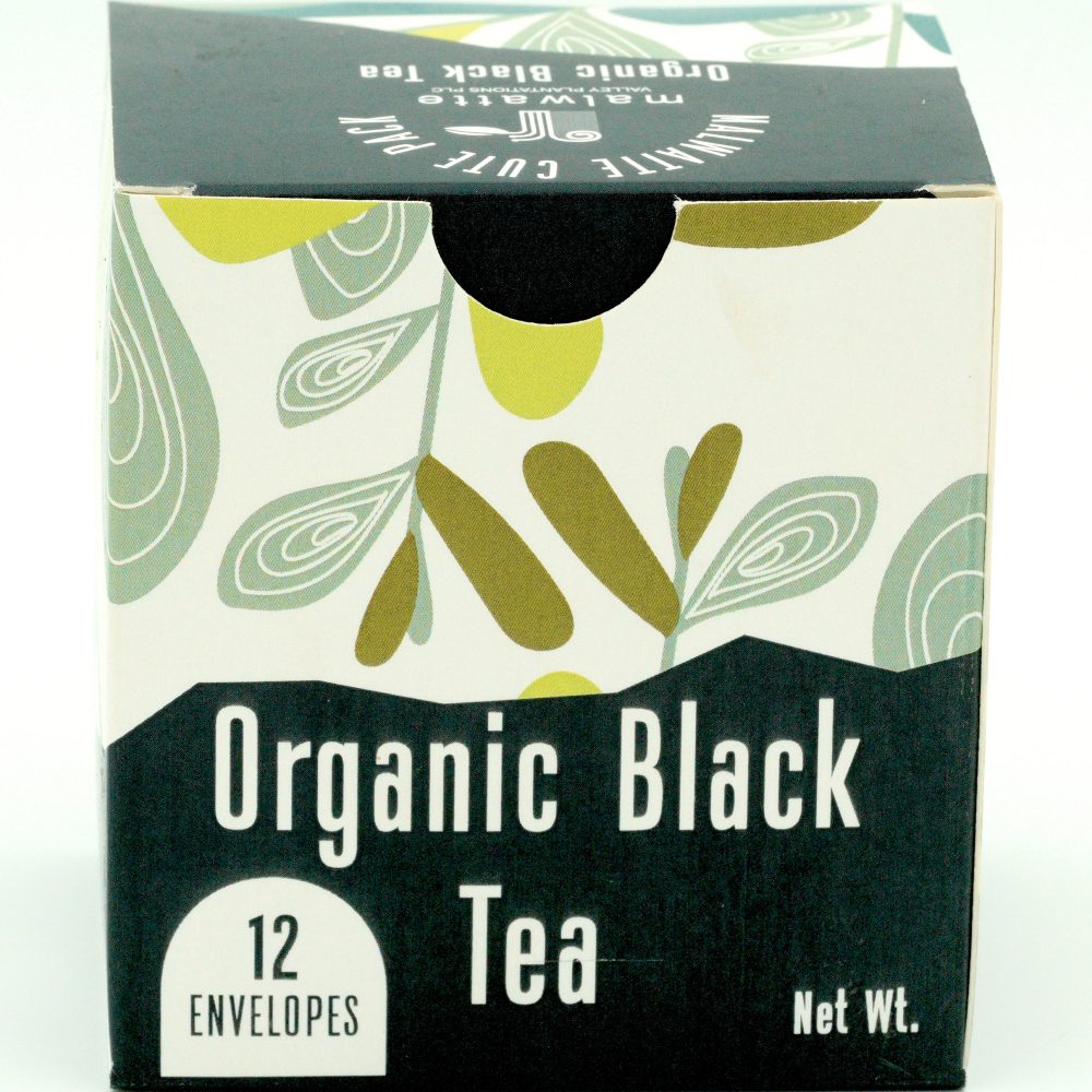 ORGANIC BLACK