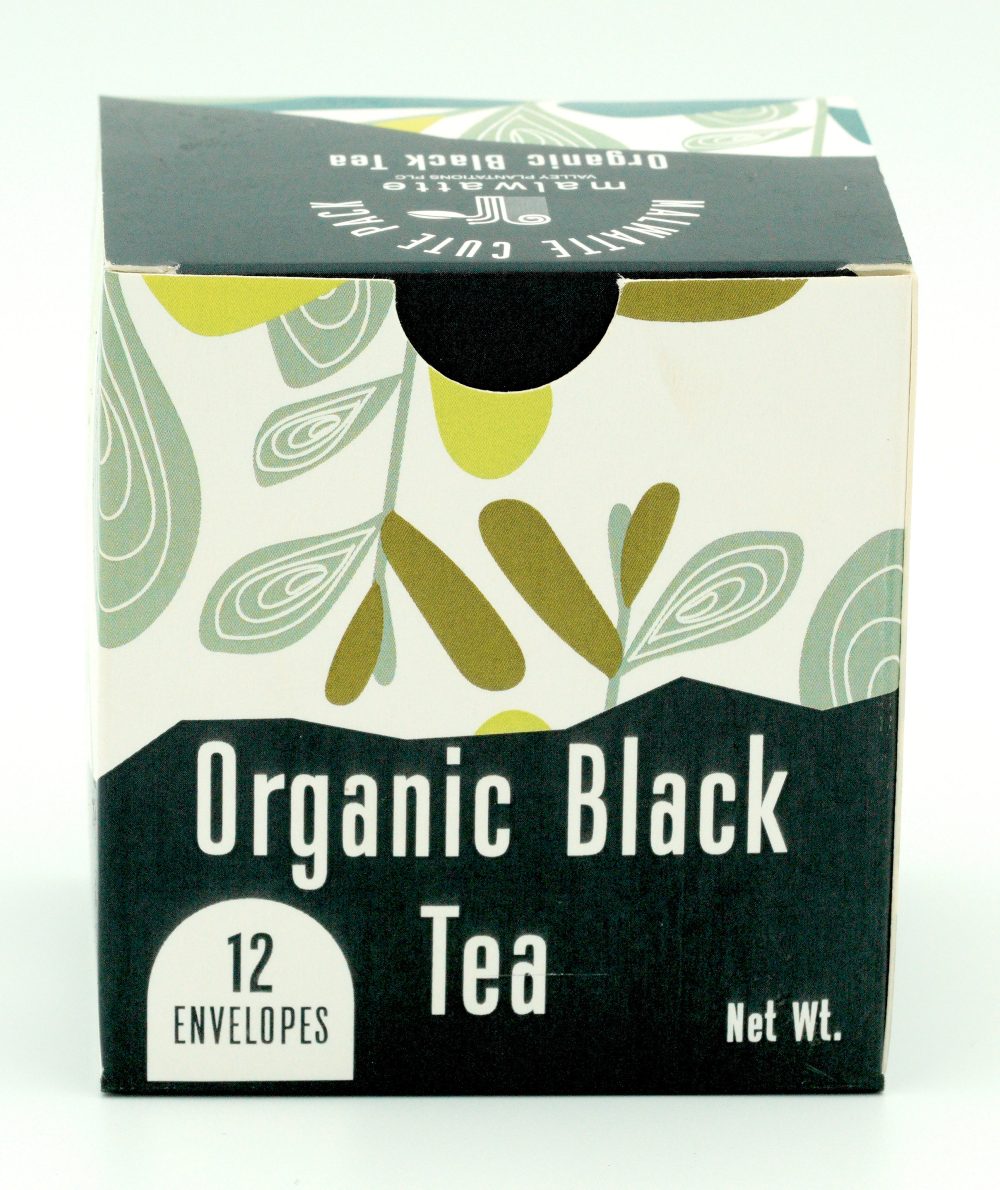 ORGANIC BLACK