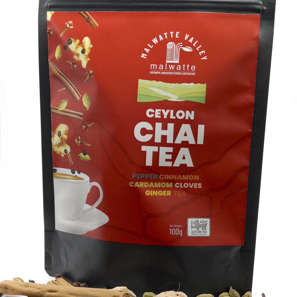 Ceylon Chai Tea