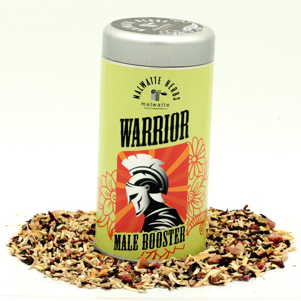 Warrior Booster