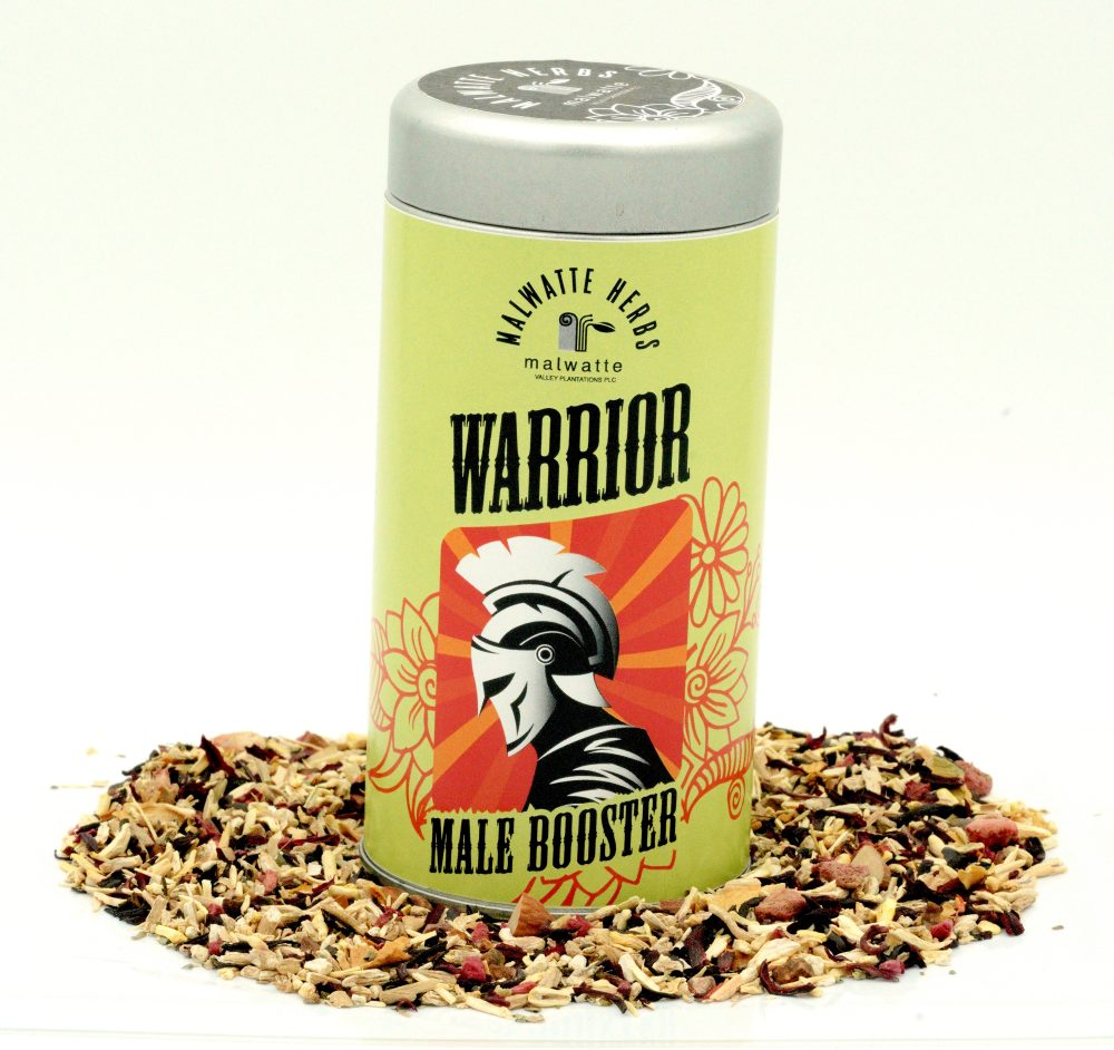 Warrior Booster