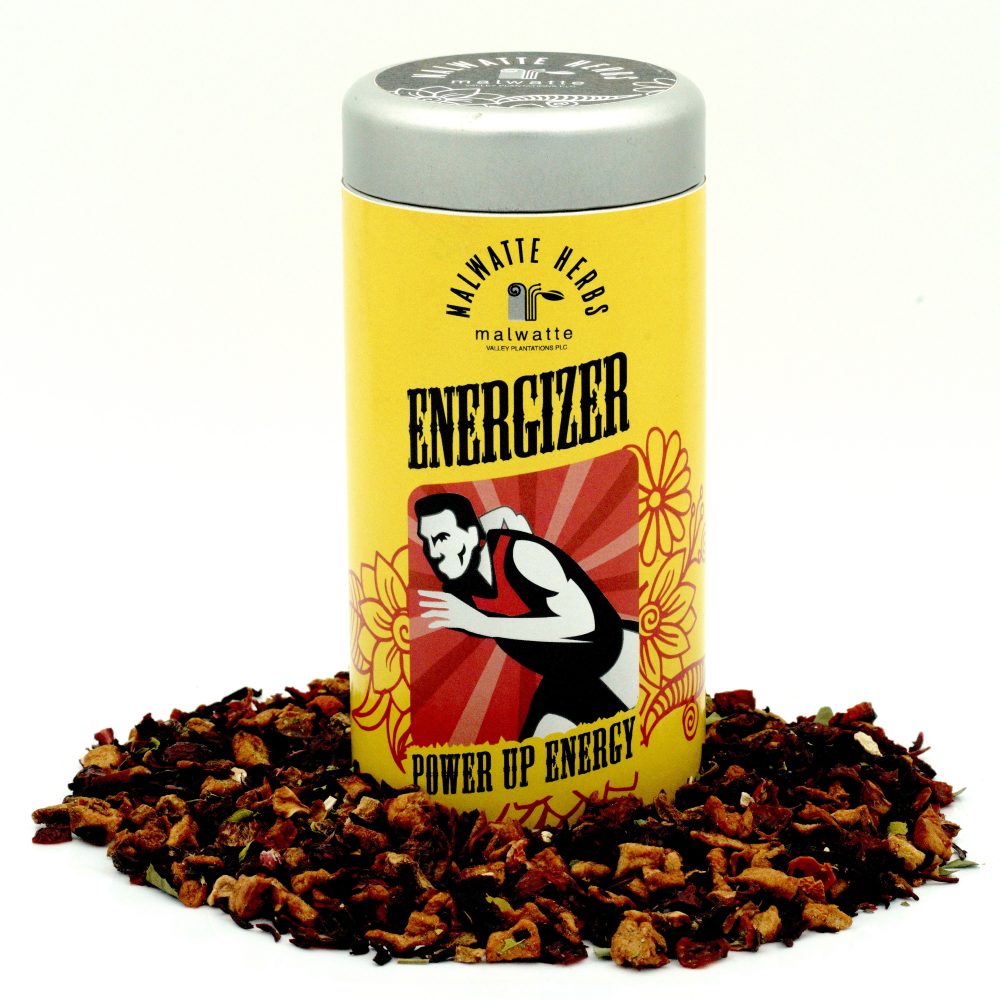 Power up Energy
