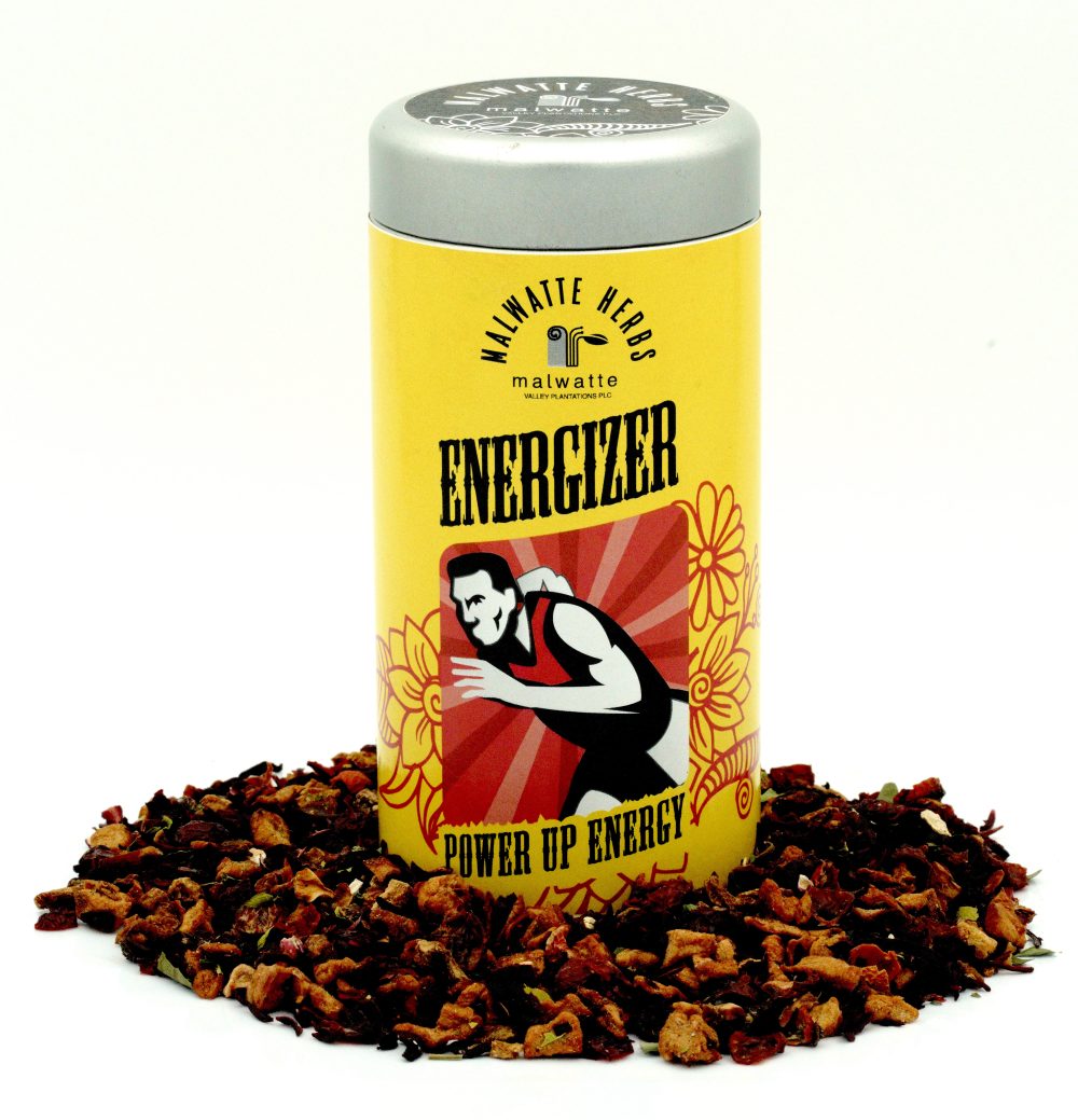 Power up Energy