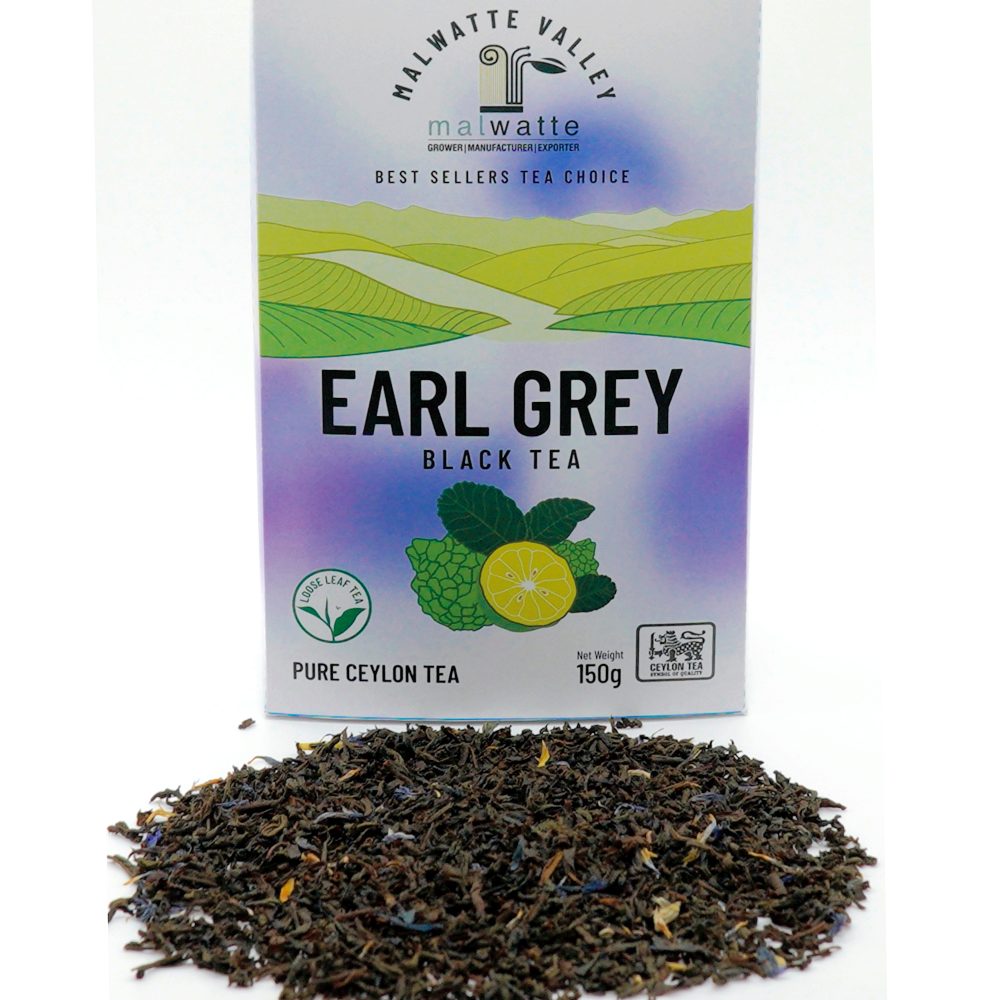 Malwatte Valley Earl Grey Tea